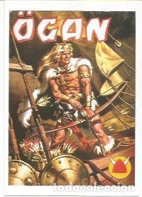 C&oacute;mics: Ficha tebeo 5810: Ogan - Varios - Foto 1