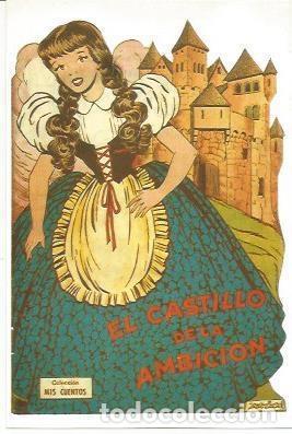 Fumetti: Ficha tebeo 5700: El castillo de la ambicion - Varios