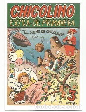 C&oacute;mics: Ficha tebeo 5973: Chicolino, extra de primavera - Varios - Foto 1