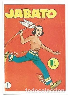 C&oacute;mics: Ficha tebeo 5963: Jabato - Varios - Foto 1