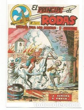 C&oacute;mics: Ficha tebeo 5952: El principe de Rodas - Varios - Foto 1