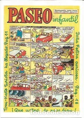 C&oacute;mics: Ficha tebeo 5837: Paseo Infantil - Varios - Foto 1