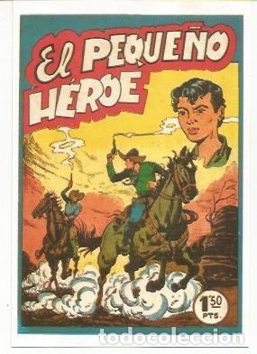 C&oacute;mics: Ficha tebeo 5850: El peque&ntilde;o Heroe - Varios - Foto 1