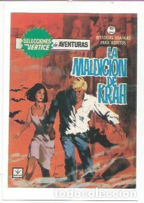 C&oacute;mics: Ficha tebeo 5815: La maldicion de Krah - Varios - Foto 1