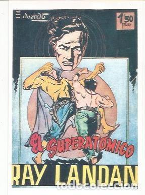 C&oacute;mics: Ficha tebeo 5821: Ray Landan - Varios - Foto 1