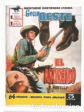 C&oacute;mics: Ficha tebeo 5875: Gran Oeste - Varios - Foto 1