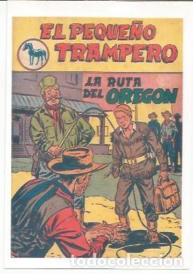 C&oacute;mics: Ficha tebeo 5859: El peque&ntilde;o trampero - Varios - Foto 1