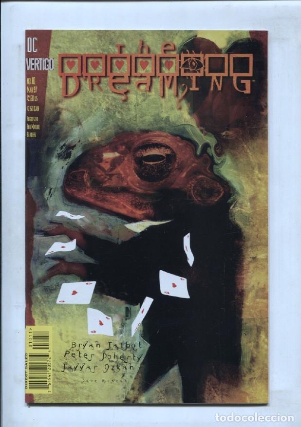 C&oacute;mics: DC, Vertigo: The Dreaming num 10 - Weird Romance part two - Varios - Foto 1