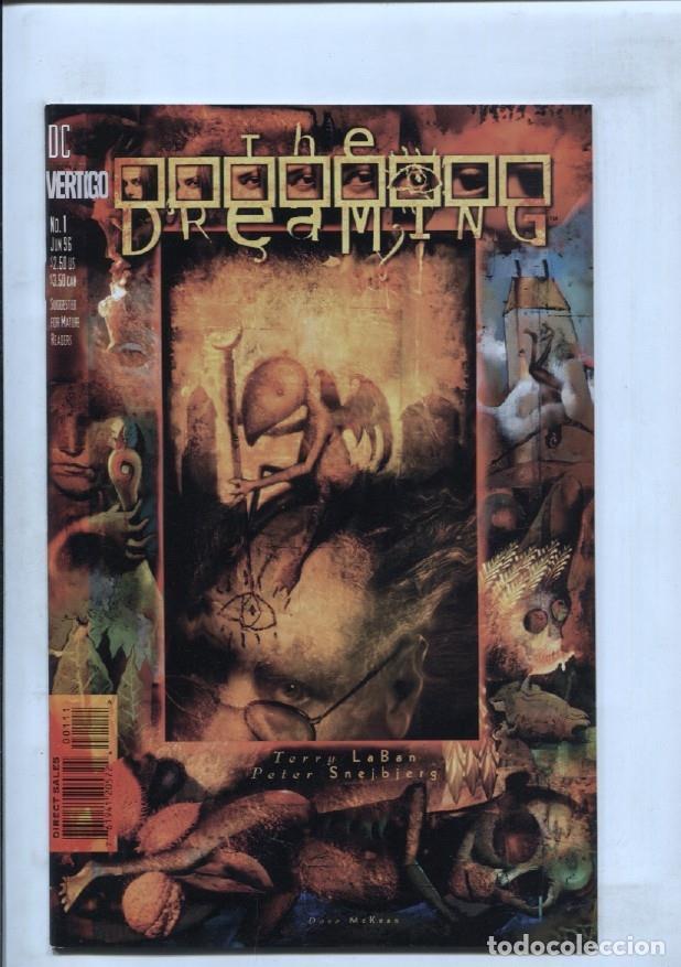 C&oacute;mics: DC, Vertigo: The Dreaming num 01 - The Goldie Factor part one - Varios - Foto 1