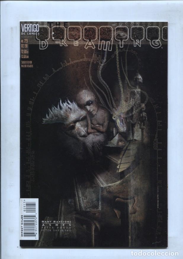 C&oacute;mics: DC, Vertigo: The Dreaming num 29 - Many Mansions part three - Varios - Foto 1