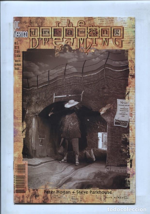 C&oacute;mics: DC, Vertigo: The Dreaming num 05 - The lost boy part 2 - Varios - Foto 1