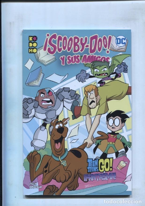 C&oacute;mics: Scooby-Doo y sus amigos - varios - Foto 1