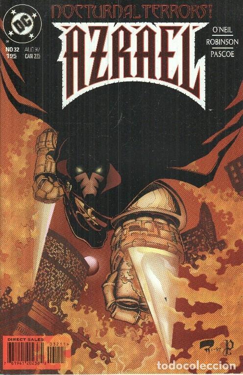 C&oacute;mics: Azrael 032 - Oneil-Cariello - Foto 1