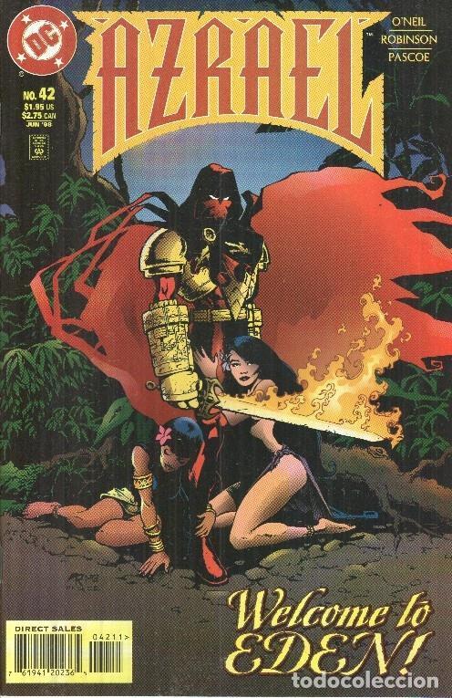 C&oacute;mics: Azrael 042 - Oneil-Cariello - Foto 1
