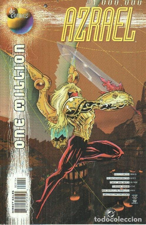 C&oacute;mics: Azrael 1.000.000 - Oneil-Cariello - Foto 1