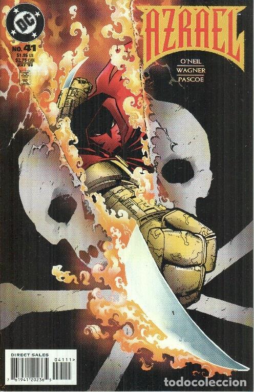 C&oacute;mics: Azrael 041 - Oneil-Cariello - Foto 1