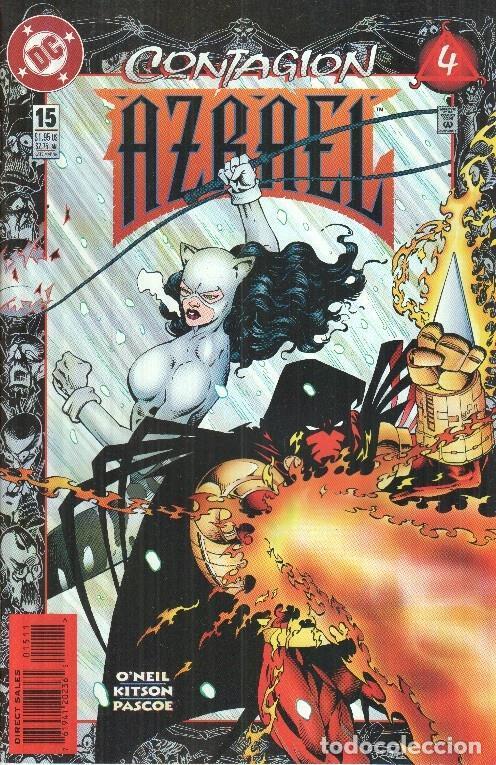 C&oacute;mics: Azrael 015 - Oneil-Cariello - Foto 1