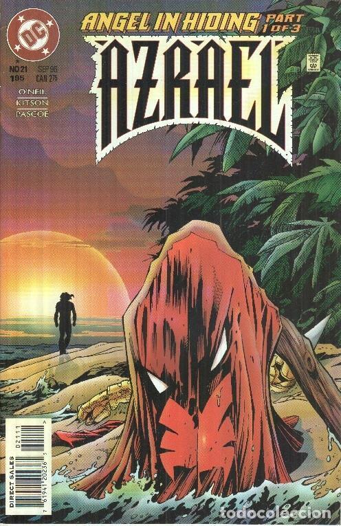 C&oacute;mics: Azrael 021 - Oneil-Cariello - Foto 1