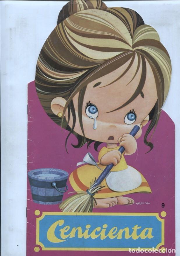 C&oacute;mics: Coleccion Burbujas numero 09: Cenicienta - Andreu - Foto 1