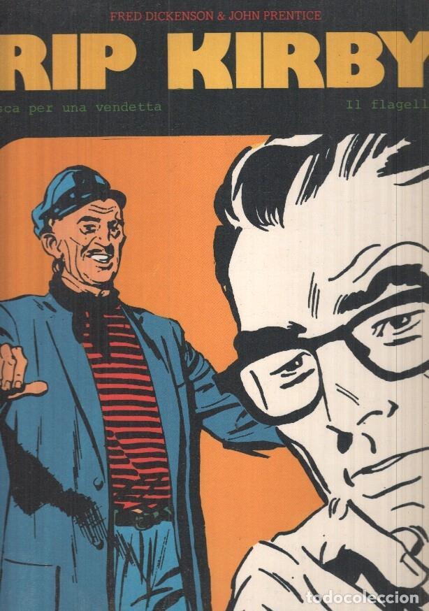 C&oacute;mics: Rip Kirby vol. 14 - Esca per una vendetta - Fred Dickenson / John Prentice - Foto 1