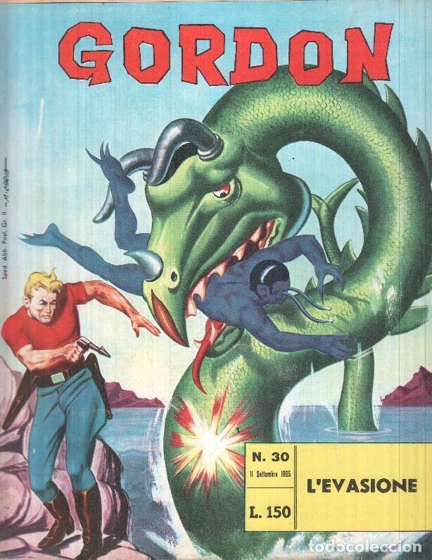 C&oacute;mics: Gordon numero 30 - levasione - Varios - Foto 1