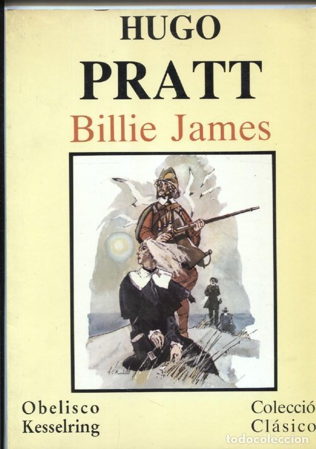 Fumetti: Hugo Pratt: Billie James - Hugo Pratt