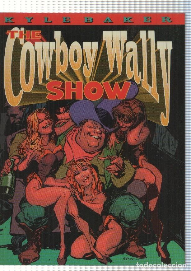 C&oacute;mics: The Cowboy Wally show - varios - Foto 1