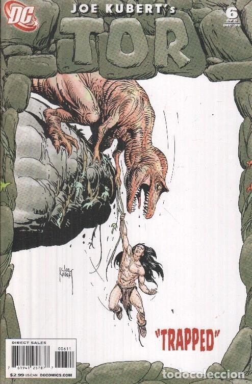 Fumetti: Tor Vol. 6: Trapped - Joe Kubert