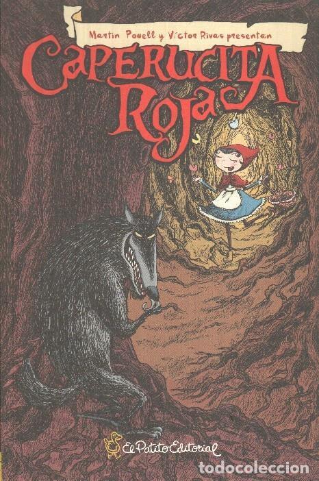 C&oacute;mics: El Patito: Caperucita Roja - NULL - Foto 2