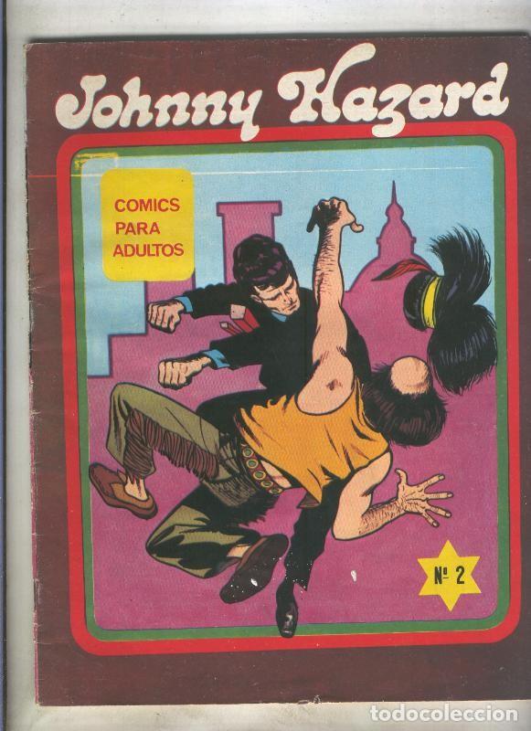C&oacute;mics: Maisal: Johnny Hazard numero 2: El caliz de Cellini - Frank Robbins - Foto 1