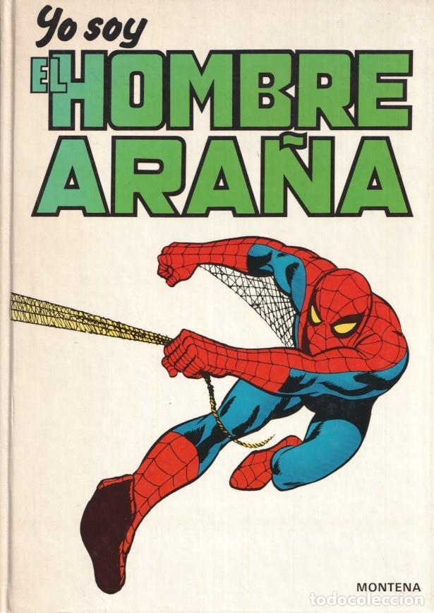 C&oacute;mics: Montena: Yo soy el hombre ara&ntilde;a - Stan Lee