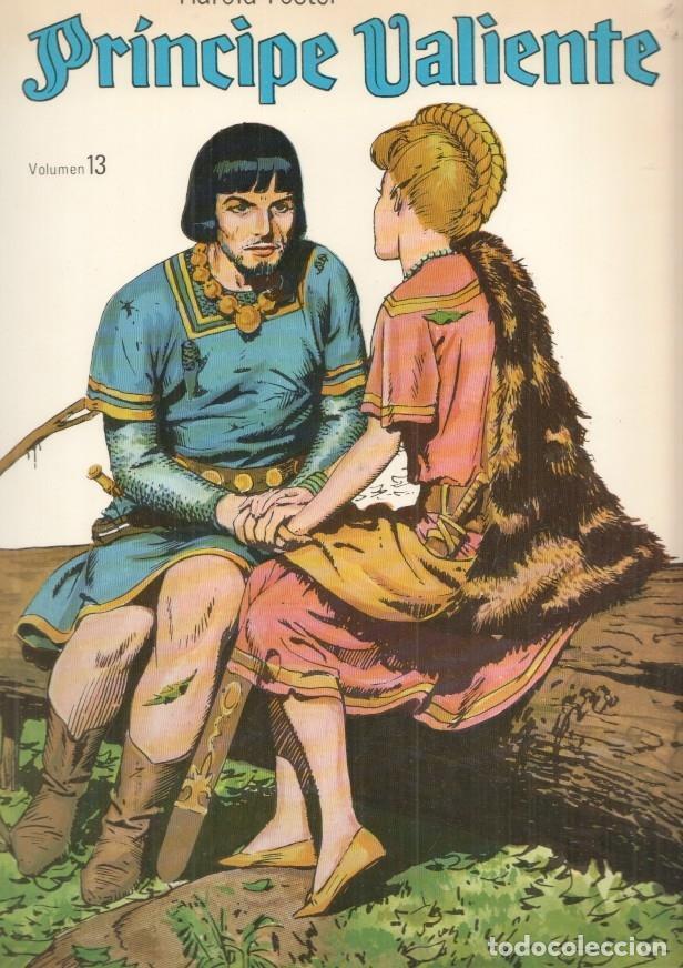 C&oacute;mics: Ediciones BO: Principe Valiente volumen 13 - Harold Foster - Foto 1