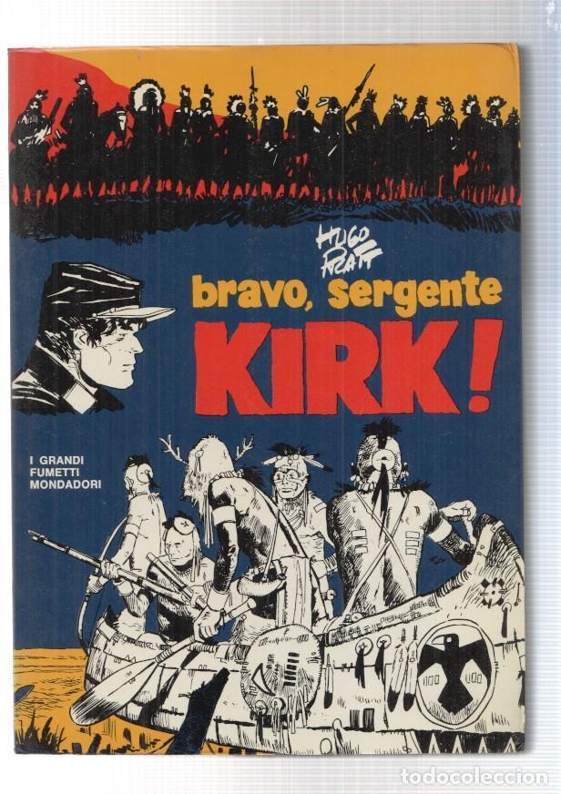 C&oacute;mics: Hugo Pratt: bravo, sergente KIRK - Hugo Pratt - Foto 1