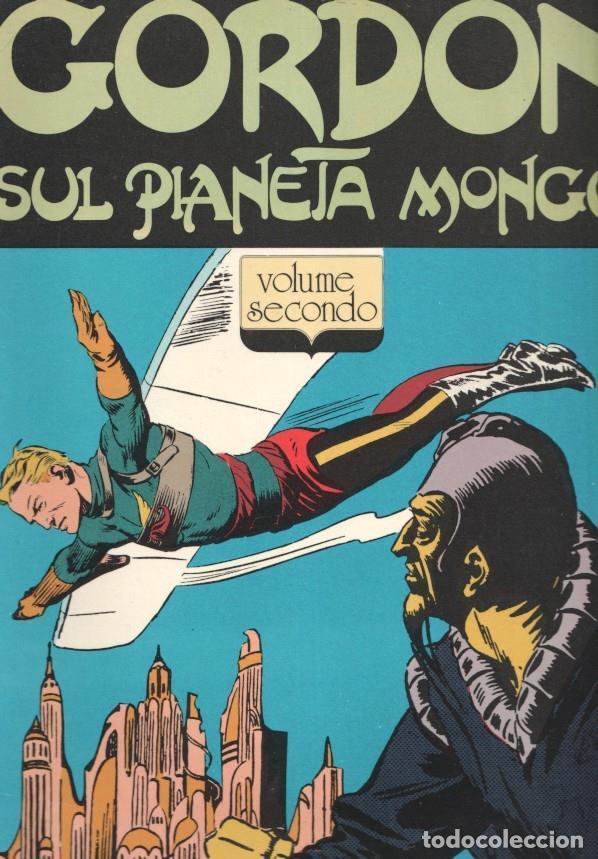 C&oacute;mics: Flash Gordon de Austin Briggs ,volume secondo: sul planeta Mongo - Austin Briggs - Foto 1