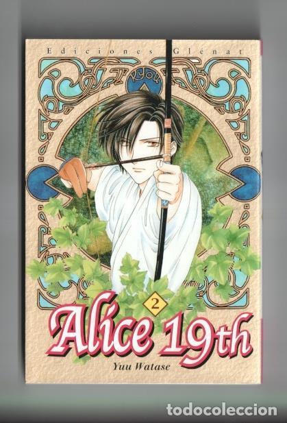 C&oacute;mics: Glenat: Alice 19th volumen 2 - NULL - Foto 1
