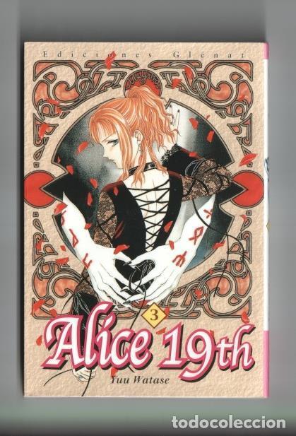 C&oacute;mics: Glenat: Alice 19th volumen 3 - NULL - Foto 1