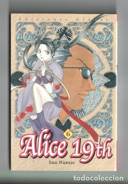C&oacute;mics: Glenat: Alice 19th volumen 6 - NULL - Foto 1