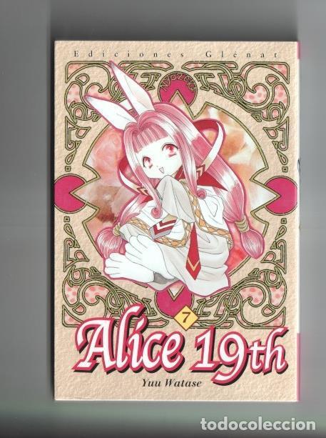 C&oacute;mics: Glenat: Alice 19th volumen 7 - NULL - Foto 1