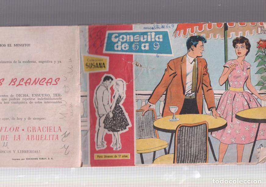 C&oacute;mics: Susana numero 029: Consulta de 6 a 9 - J.Nebot - Foto 1