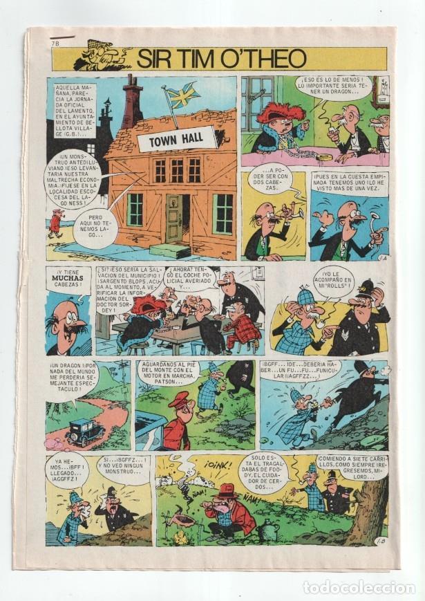 C&oacute;mics: RAF: Sir Tim OTheo: Town Hall - - Foto 1