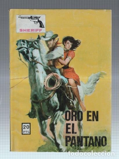 C&oacute;mics: Sheriff s/n: oro en el pantano - - Foto 1