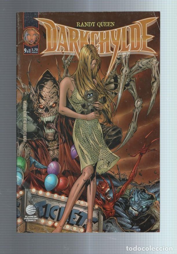 C&oacute;mics: Planeta: Darkchylde numero 9 - Varios - Foto 1