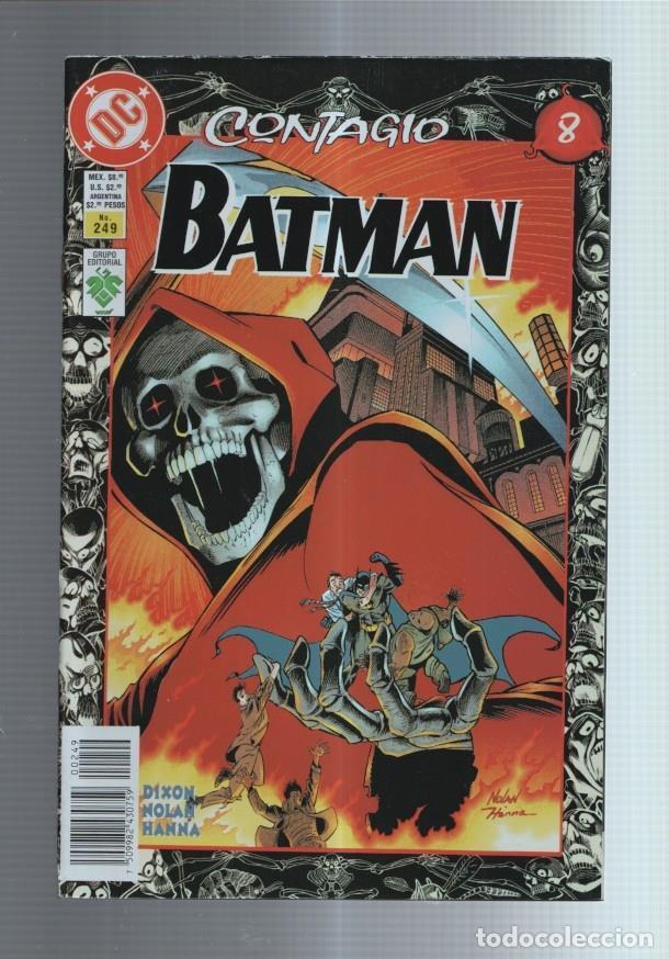 C&oacute;mics: VID: Batman numero 249: Contagio, octava parte - Varios - Foto 1