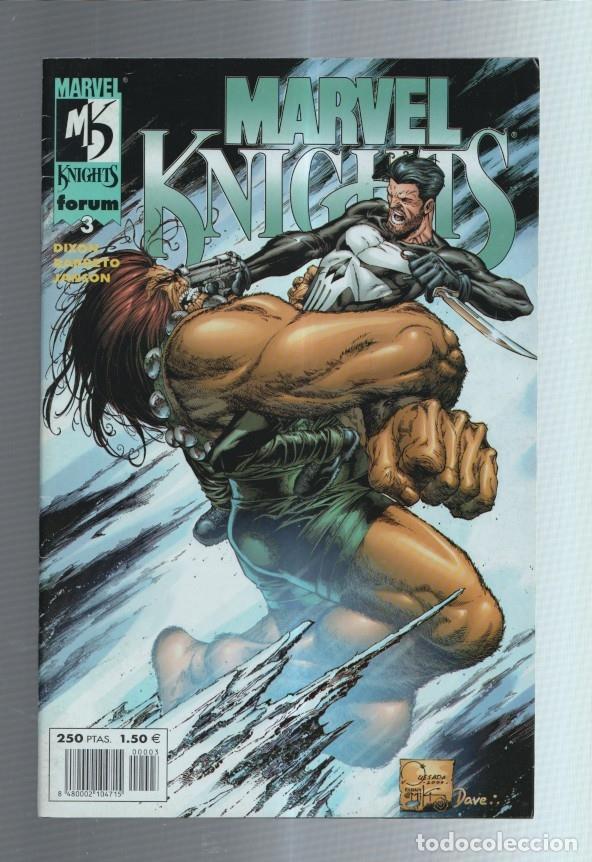 C&oacute;mics: Planeta: Marvel Knights numero 03: Los destructores - Varios - Foto 1