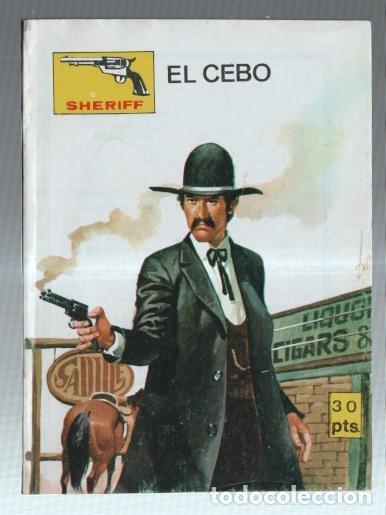 C&oacute;mics: Sheriff numero 239: El cebo - - Foto 1