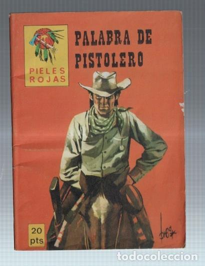 C&oacute;mics: Pieles Rojas numero ?: Palabra de pistolero - - Foto 1