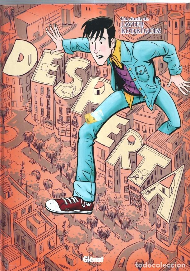 C&oacute;mics: Javier Rodriguez: Desperta (edicio en catalan) - Javier Rodriguez - Foto 1