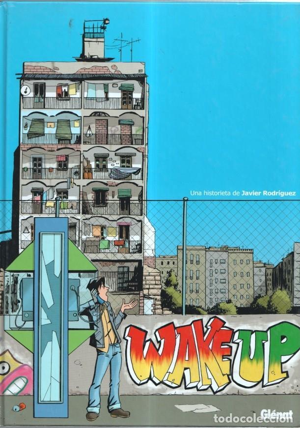 C&oacute;mics: Wake Up despierta - Javier Rodriguez - Foto 1
