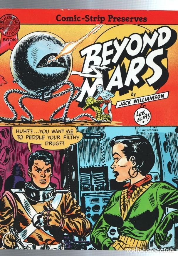 C&oacute;mics: Beyond Mars book 1 - Jack Williamson - Foto 1