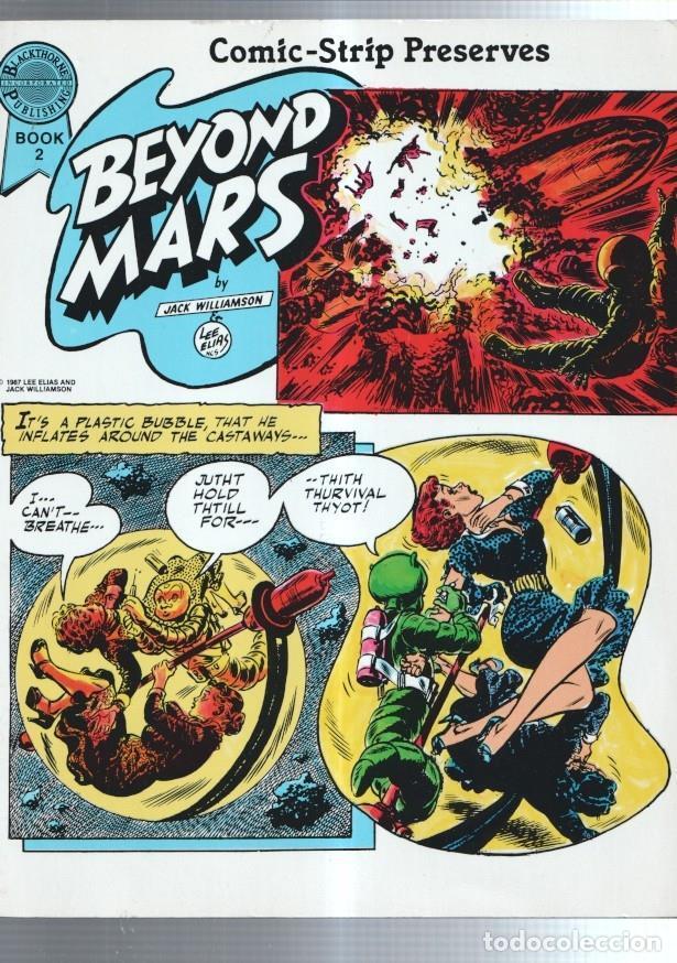 C&oacute;mics: Beyond Mars book 2 - Jack Williamson - Foto 1